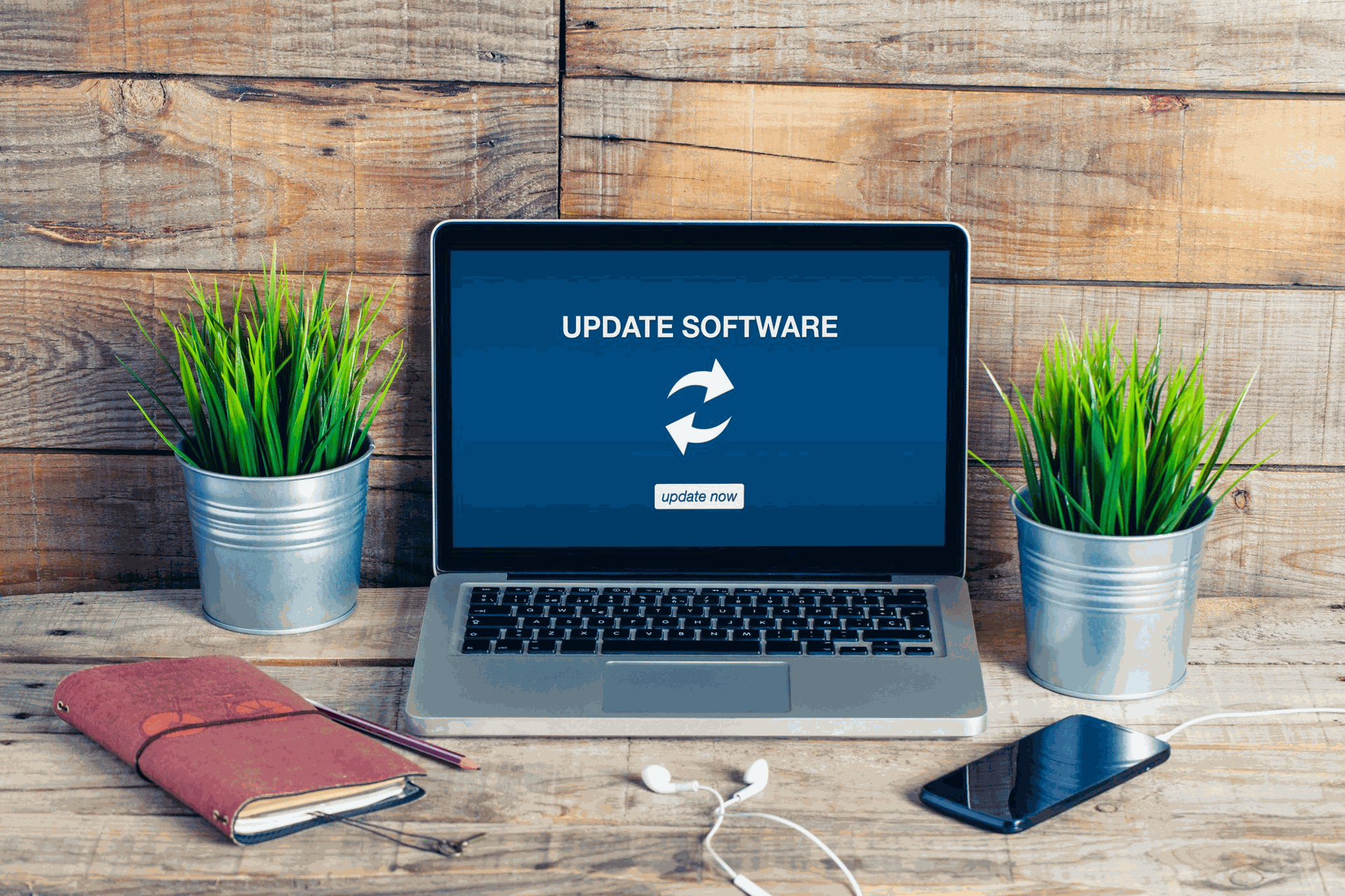 Update Software and Systems