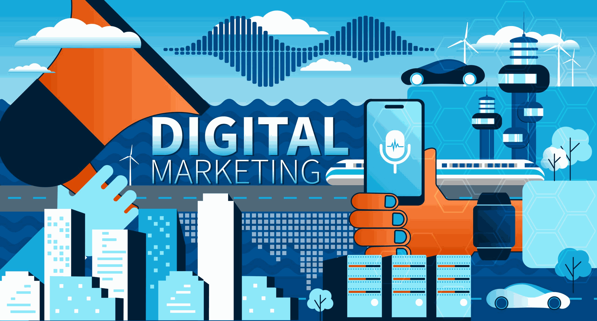 Digital Marketing