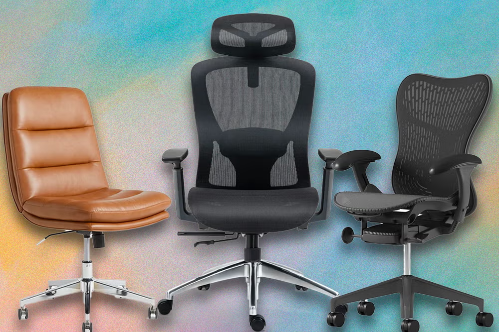 Ergonomic Office Chair