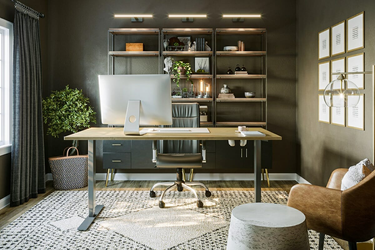 Personalize Your home office Space