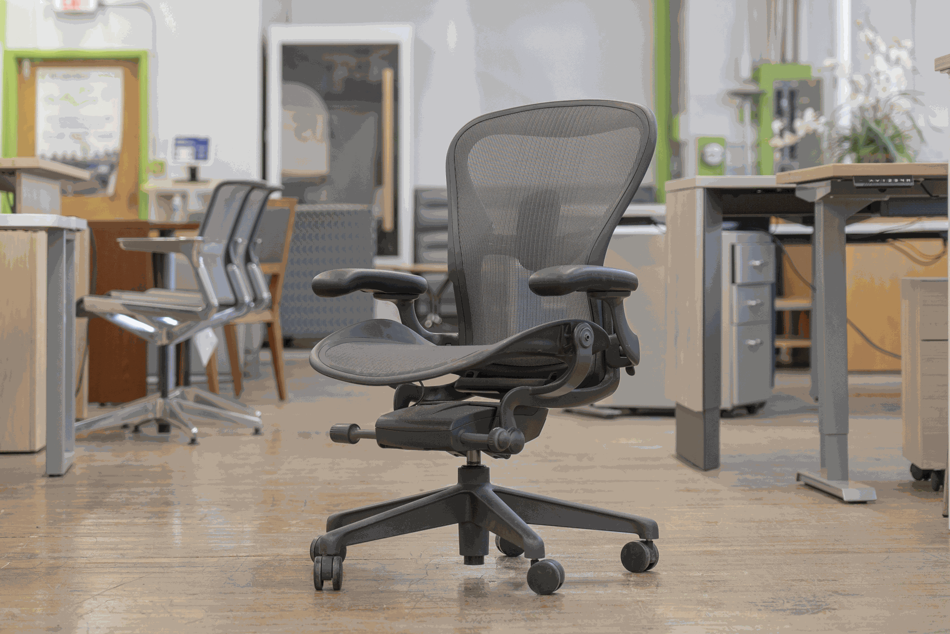 Herman Miller Aeron Chair