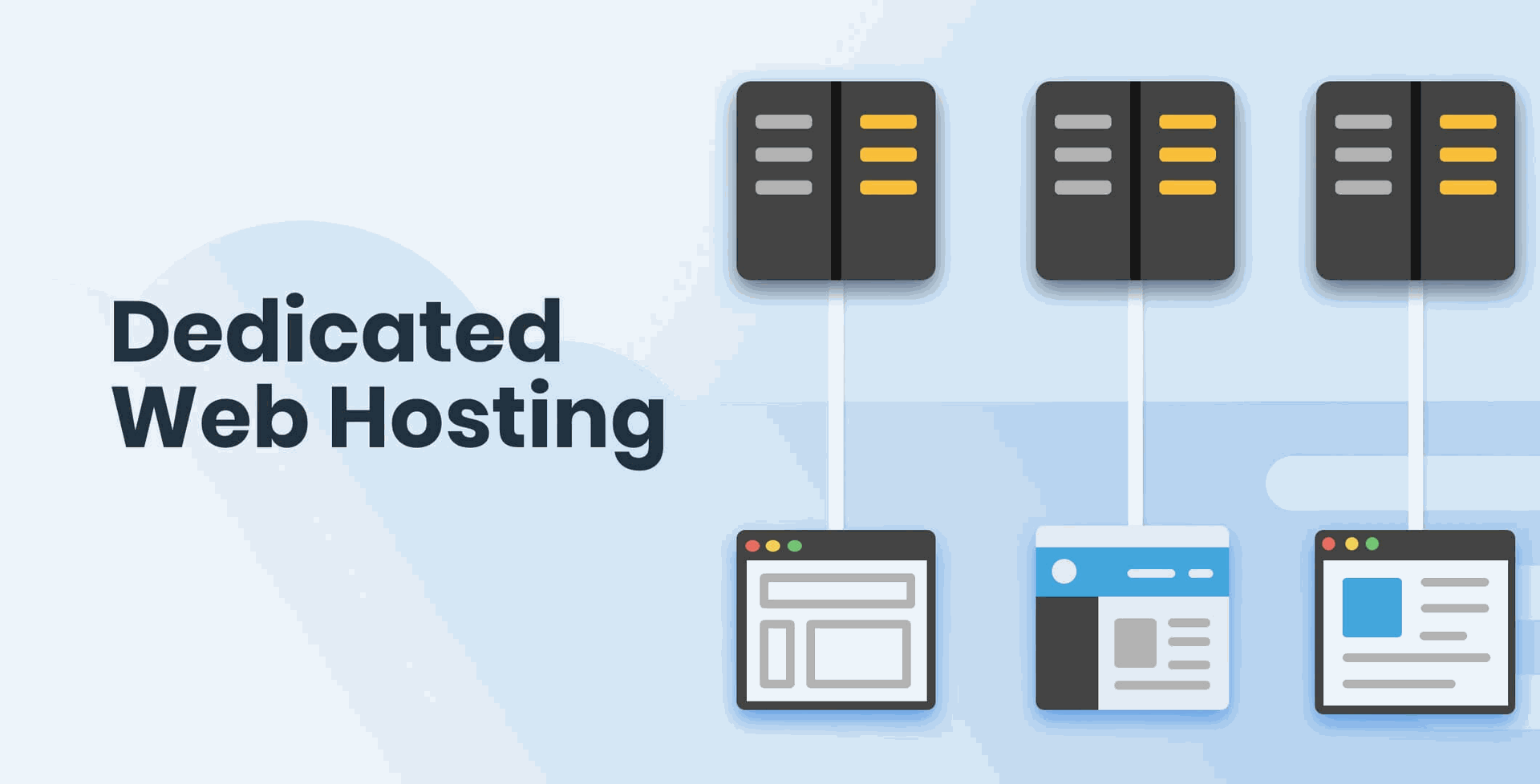 Dedicated Hosting