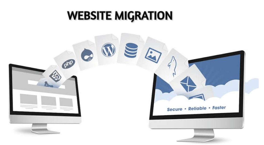 Free Website Migration Services