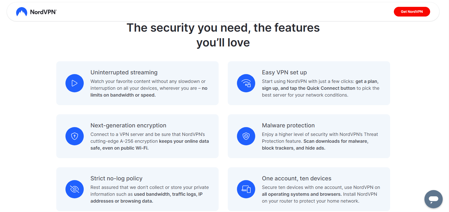 NordVPN