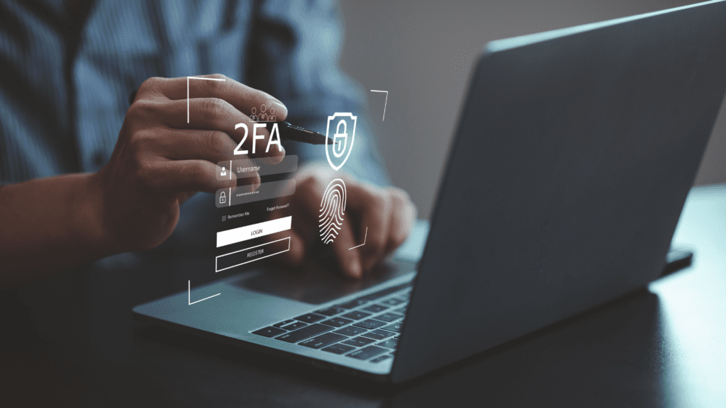 Two-Factor Authentication (2FA): Add an Extra Layer of Security