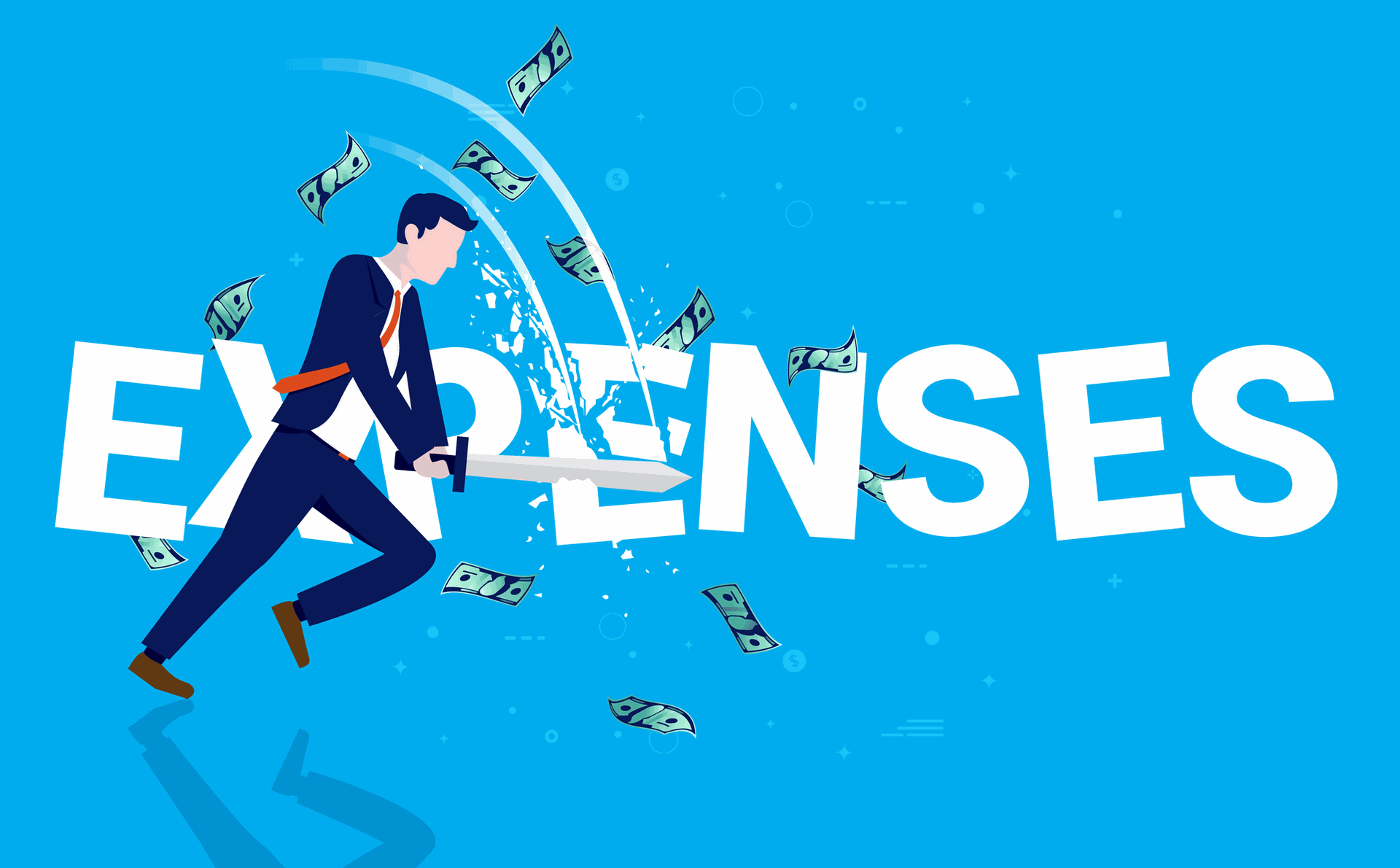 Non-Essentials business expenses