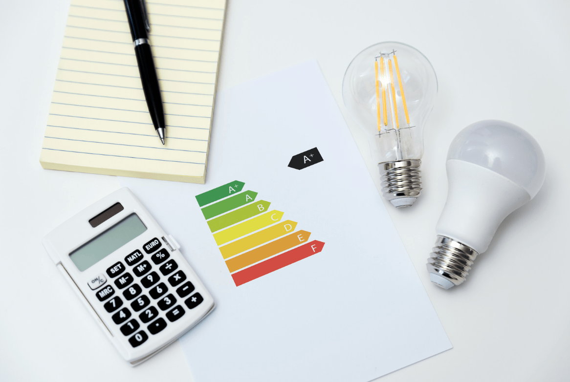 Utility Costs with Energy-Efficient Solutions