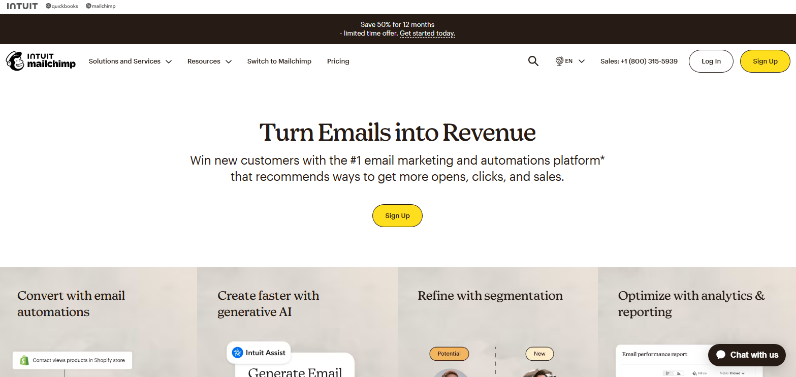 Mailchimp