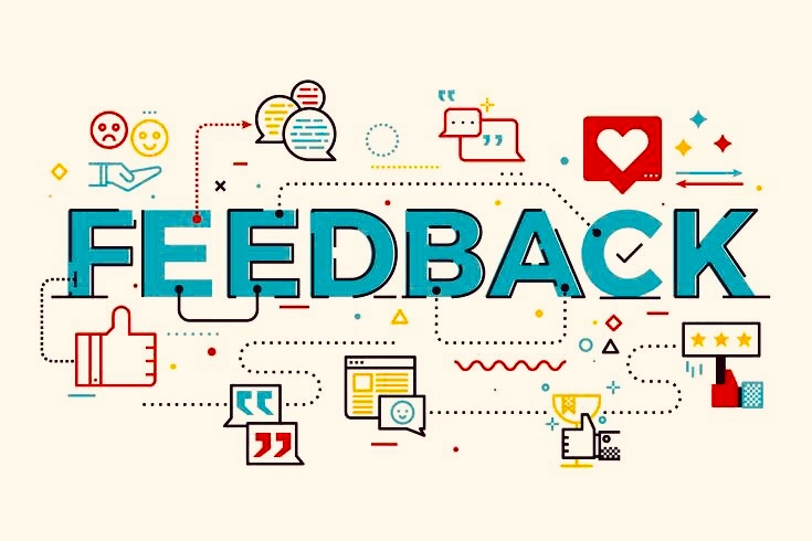 Use feedback for business growth