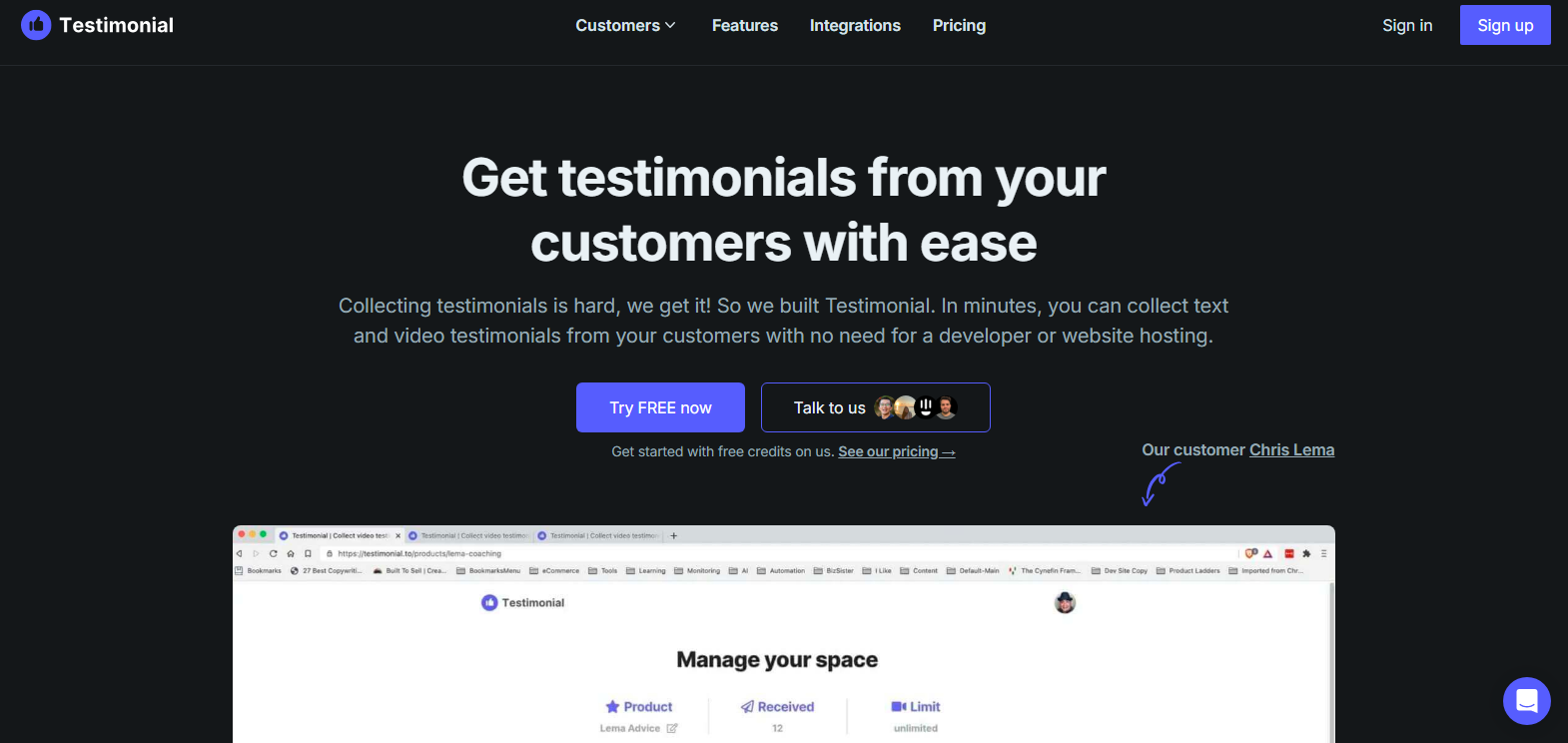 Boost Sales with Testimonials