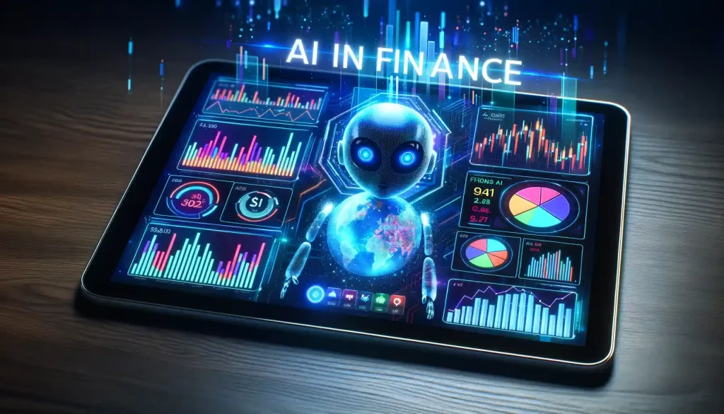 AI in finance