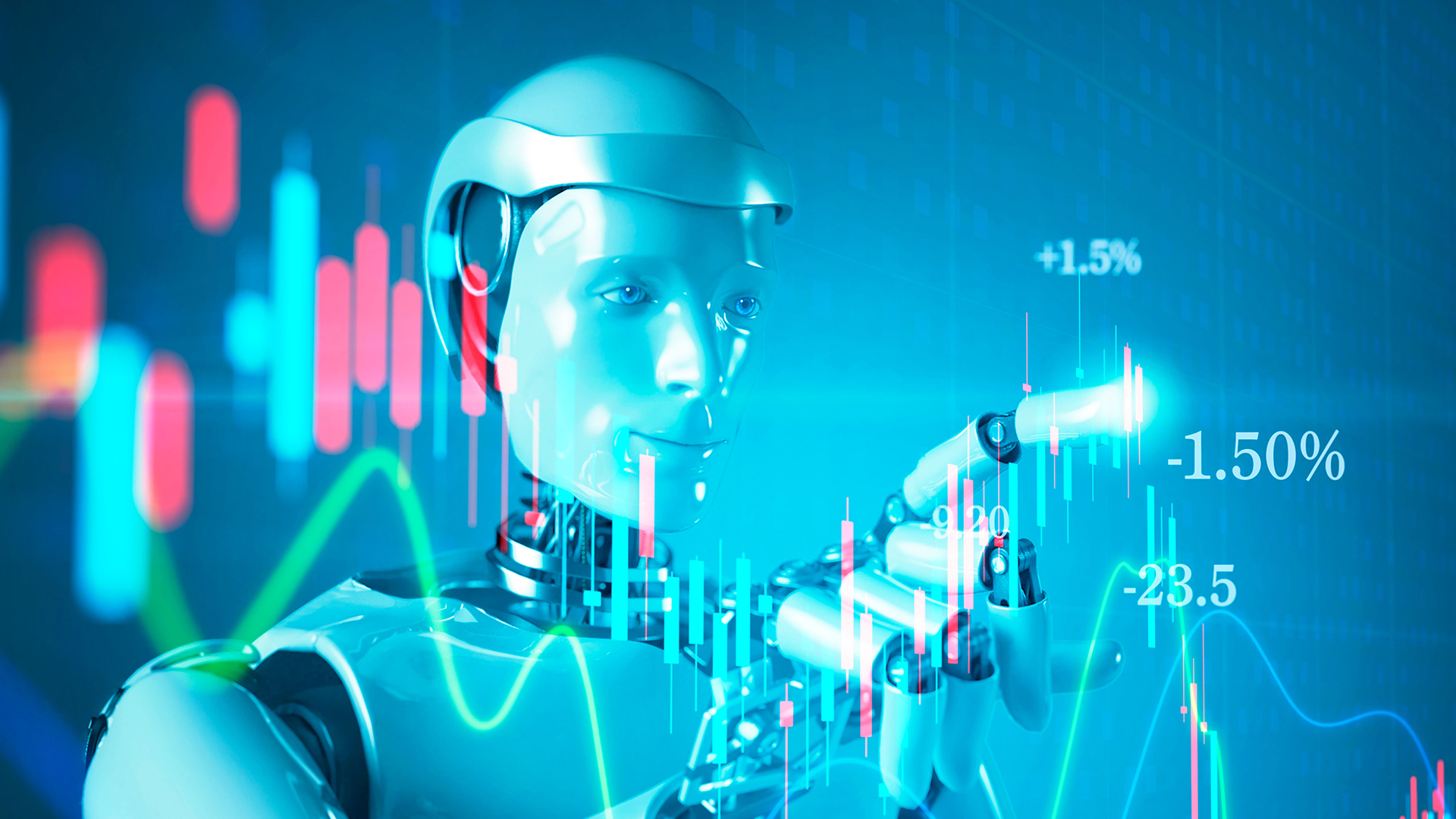 AI in Finance and Algorithmic Trading