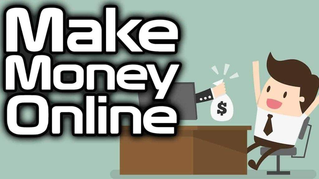 Make money online 2025