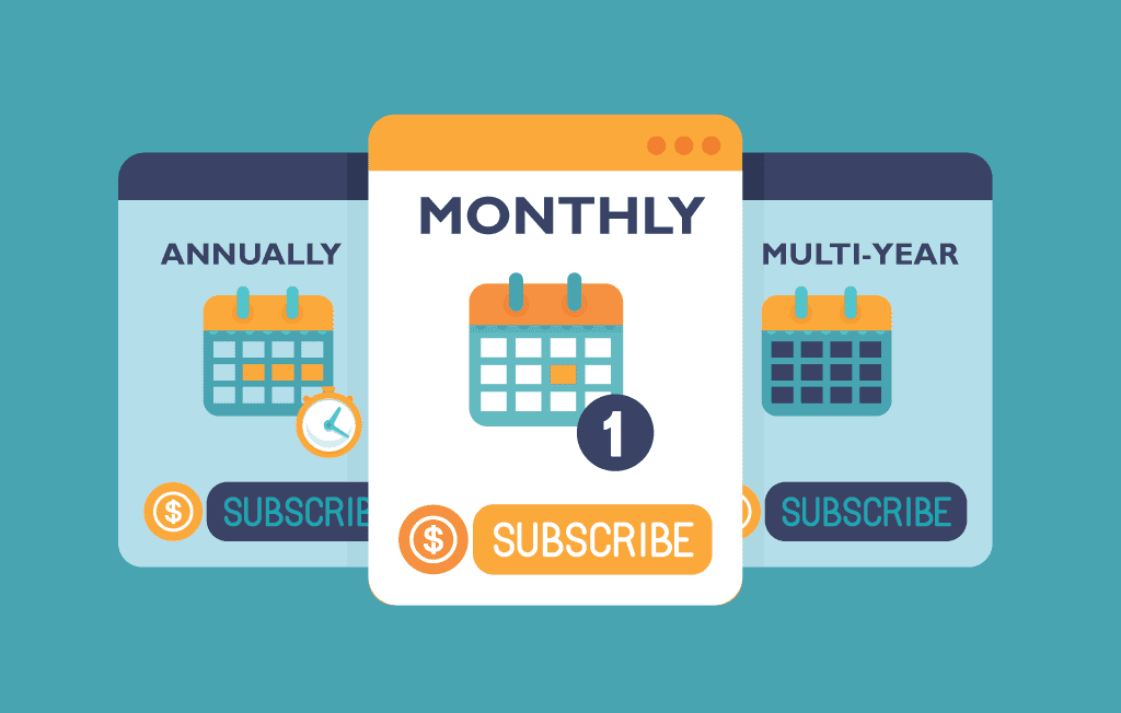 Subscription Memberships